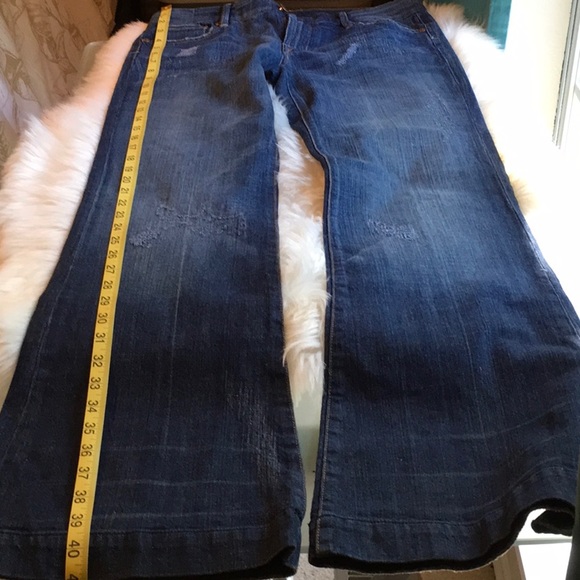 Citizens of Humanity Dunaway 007 lowwaist full leg - Picture 7 of 7